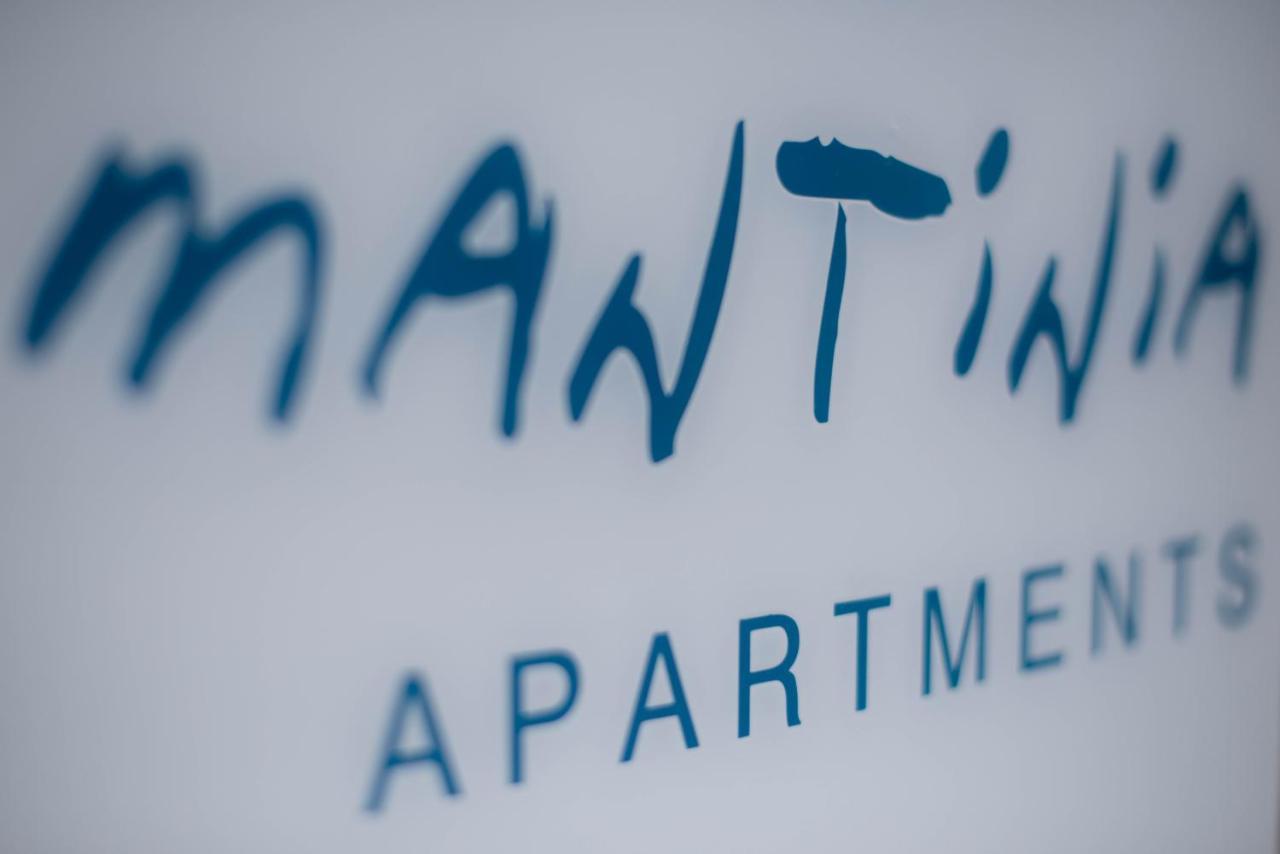 Mantinia-Apartments Мікра-Мандінія Екстер'єр фото